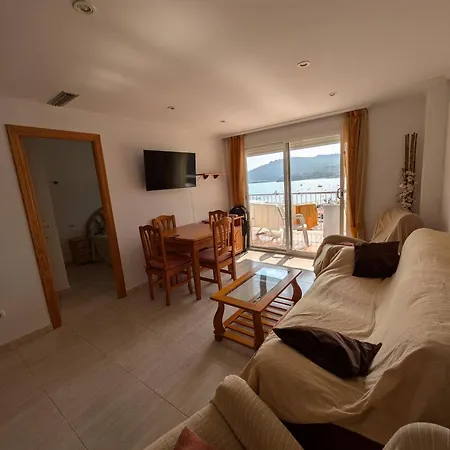 Apartamento Frente Al Mar 4 Habitaciones Oropesa del Mar Esterno foto