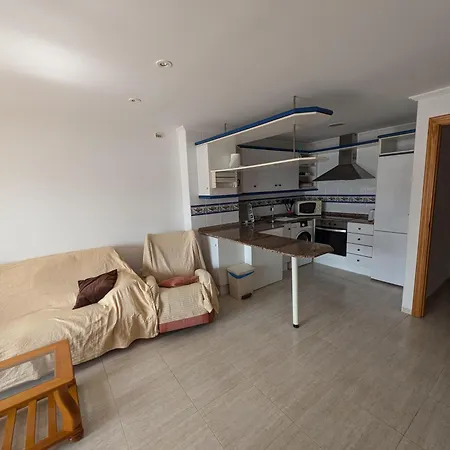 Apartamento Frente Al Mar 4 Habitaciones Oropesa del Mar Esterno foto