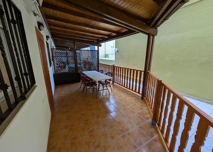 Apartamento Frente Al Mar 4 Habitaciones