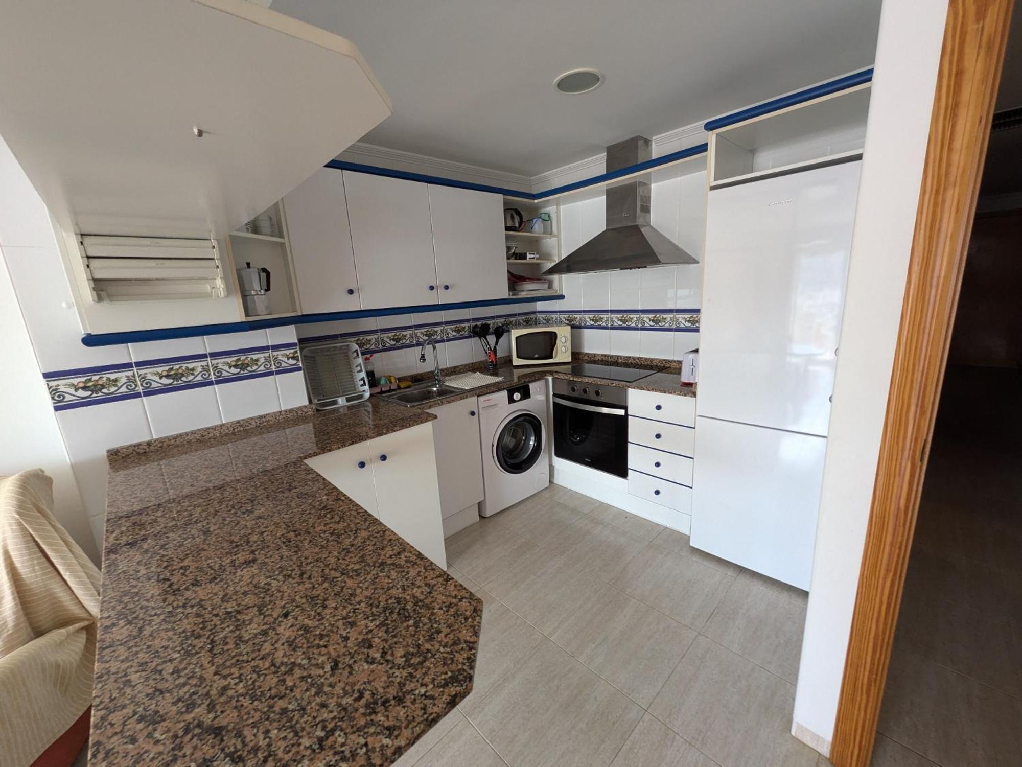 Apartament Frente Al Mar 4 Oropesa del Mar