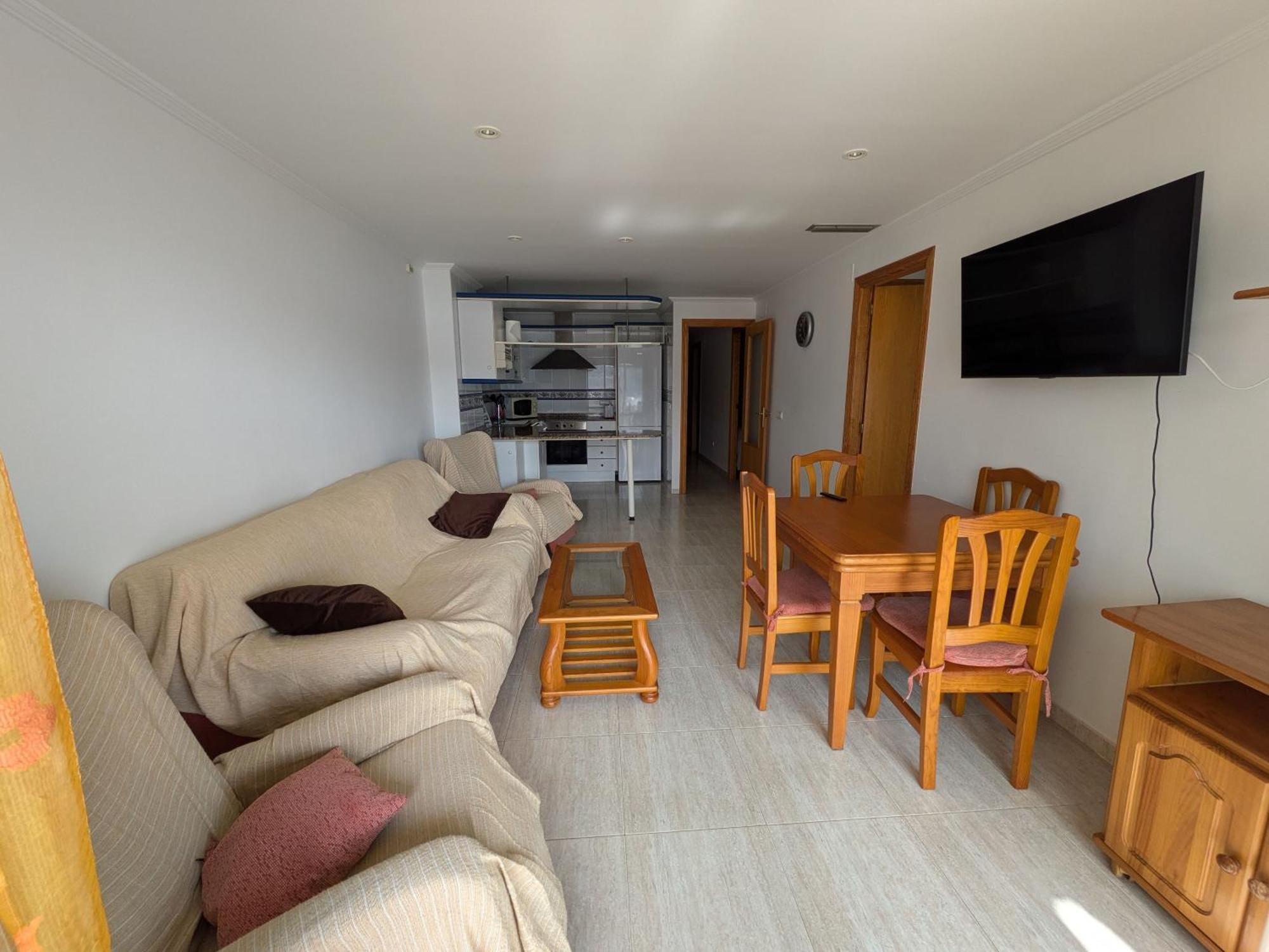 Appartement Frente Al Mar 4 Oropesa del Mar