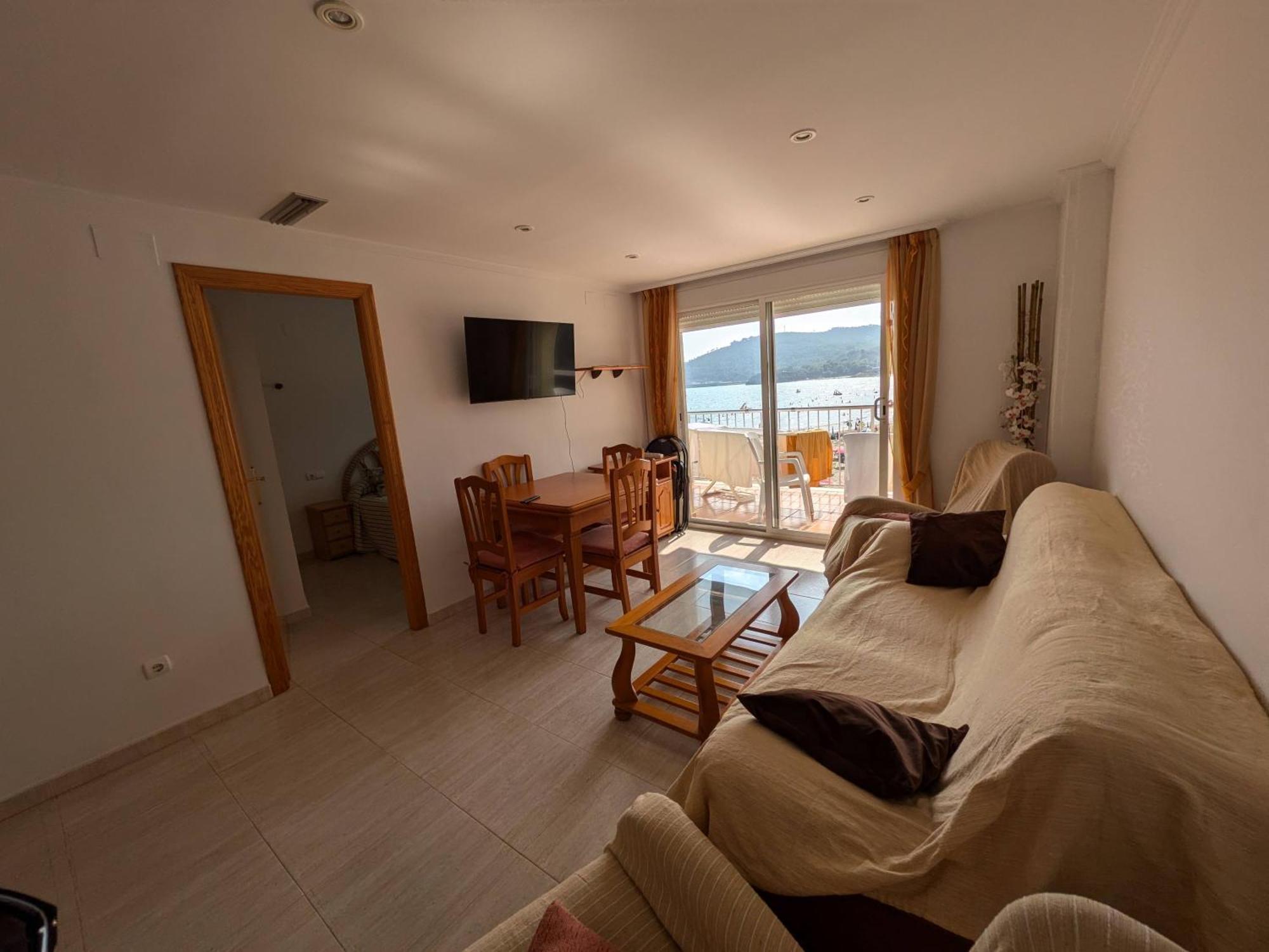 Frente Al Mar 4 Apartament *
